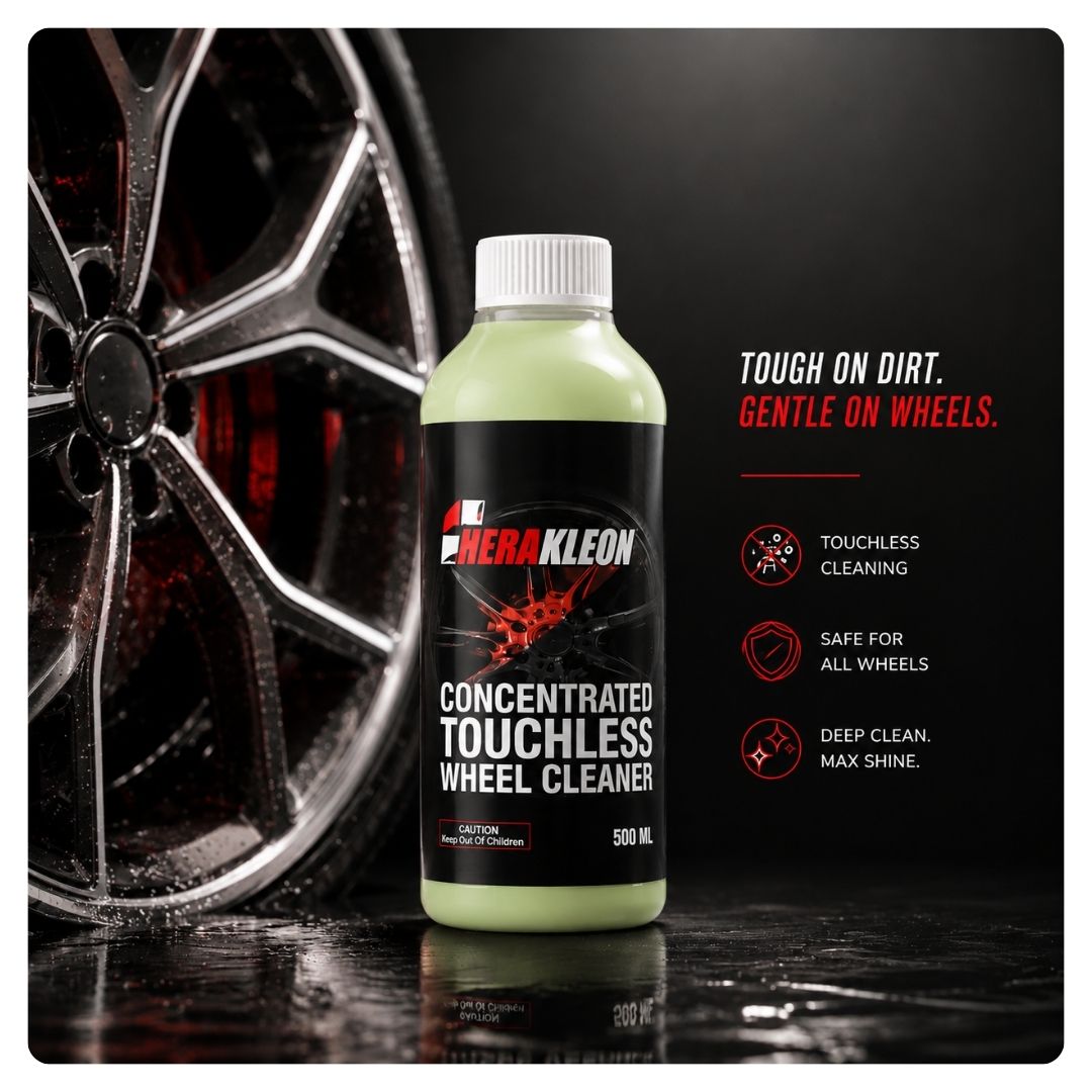 Touchless Wheel Cleaner 500ml