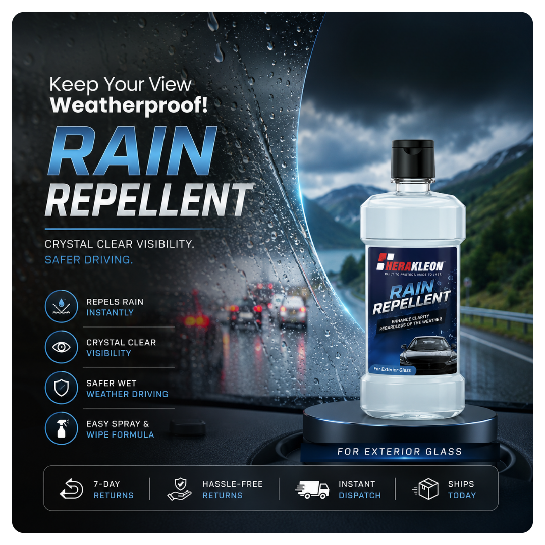 All-Weather Rain Repellent