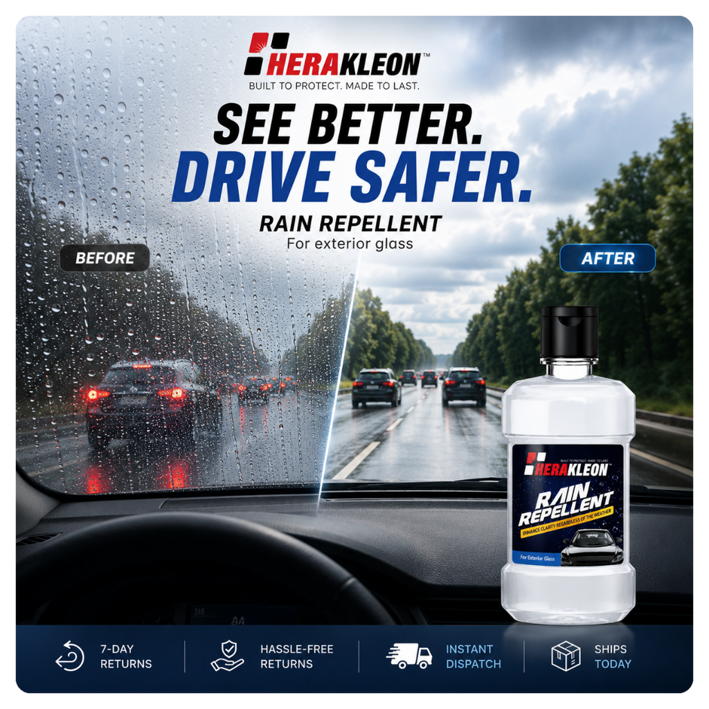 All-Weather Rain Repellent