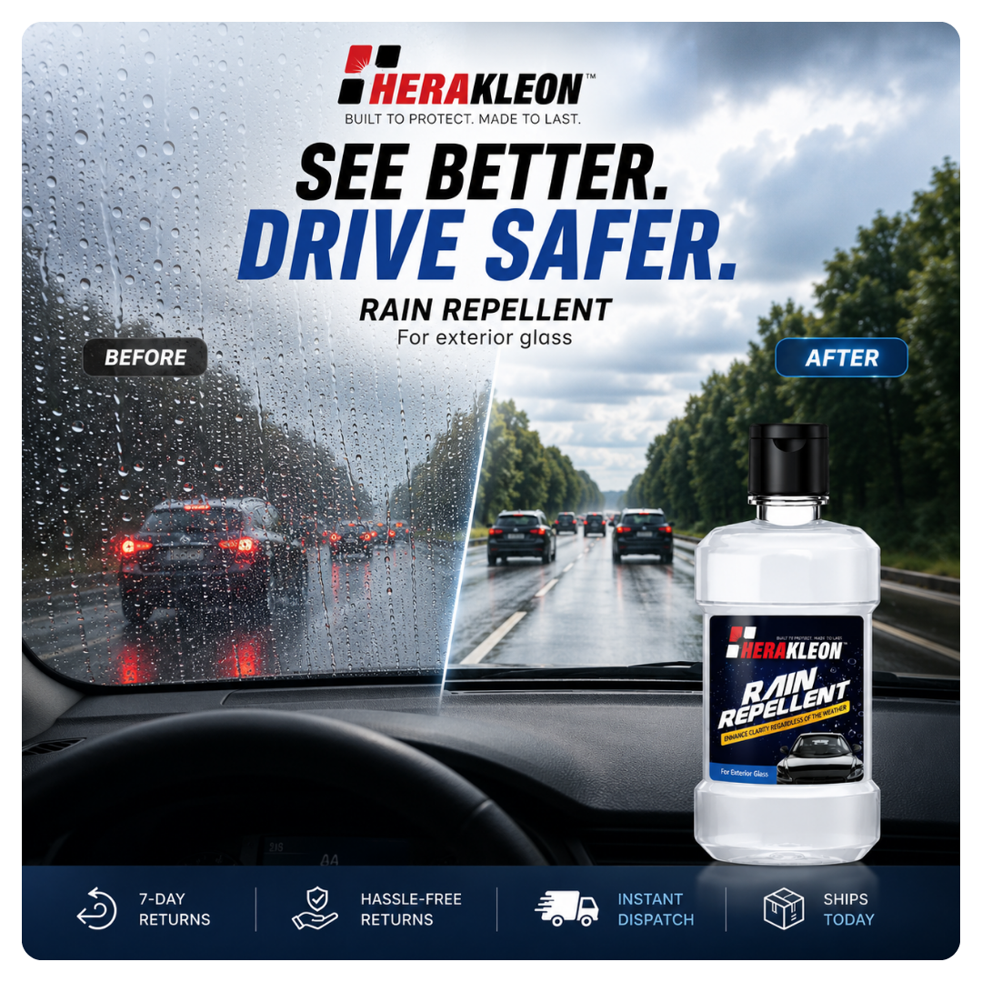 All-Weather Rain Repellent