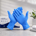 Nitrile Coating Gloves