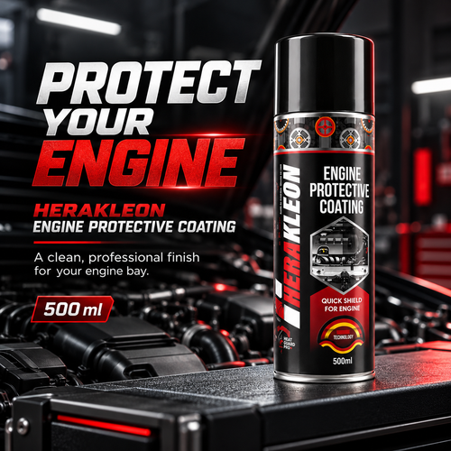 Herakleon Engine Protective Coating